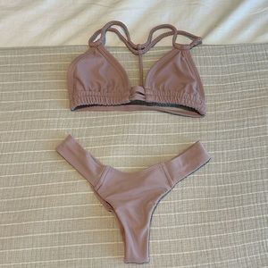 Montce Bikini Set Top & Bottom M